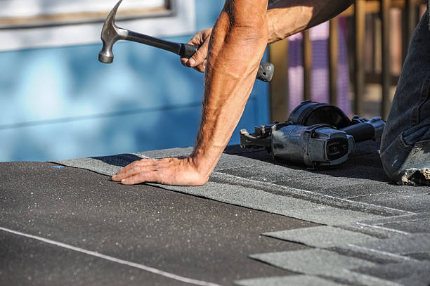 Reliable Roof Repair contractor in Mount Pleasant, MI by Norken Roofing
